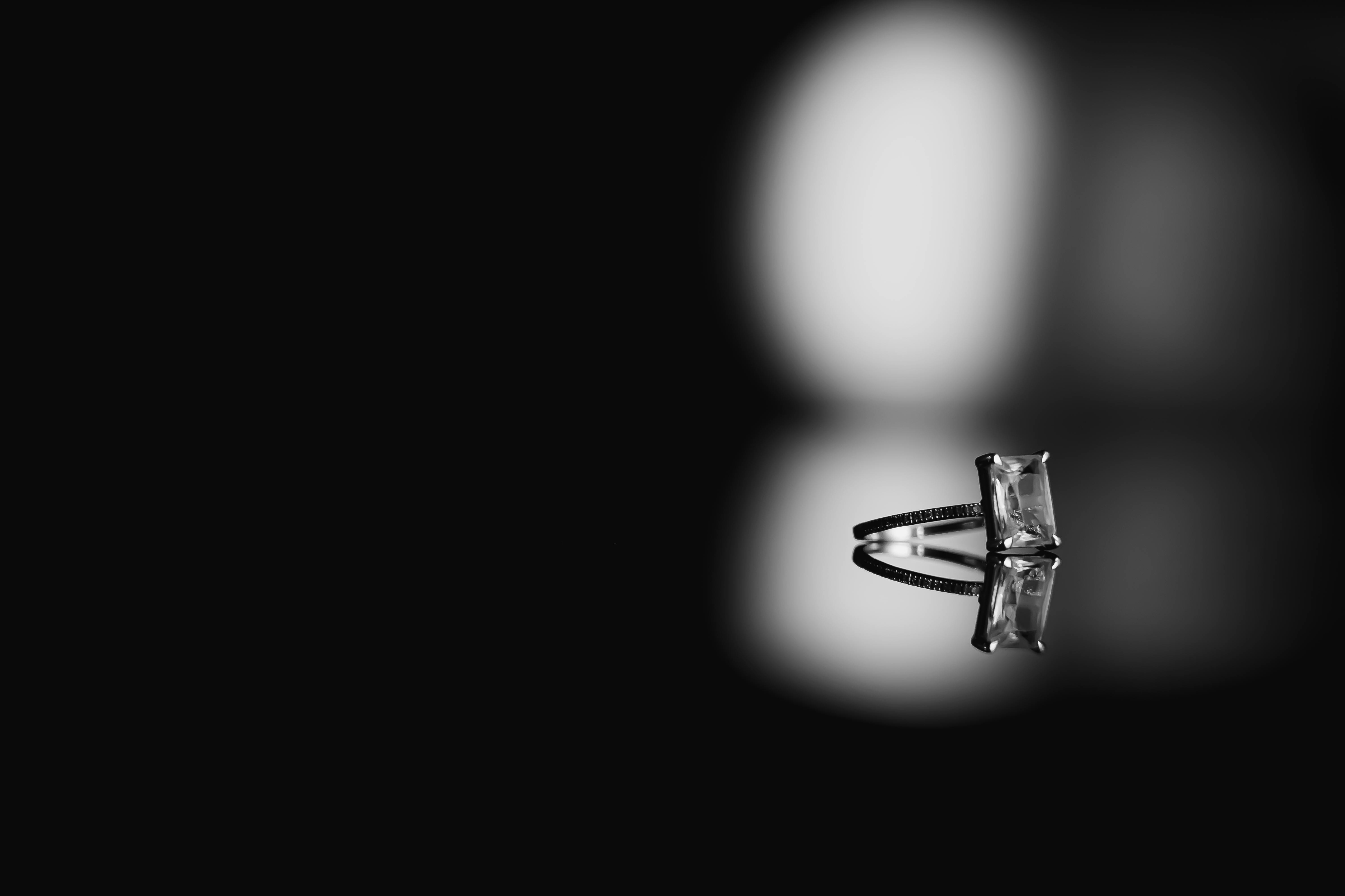 Classic Round Diamond Ring jewellery